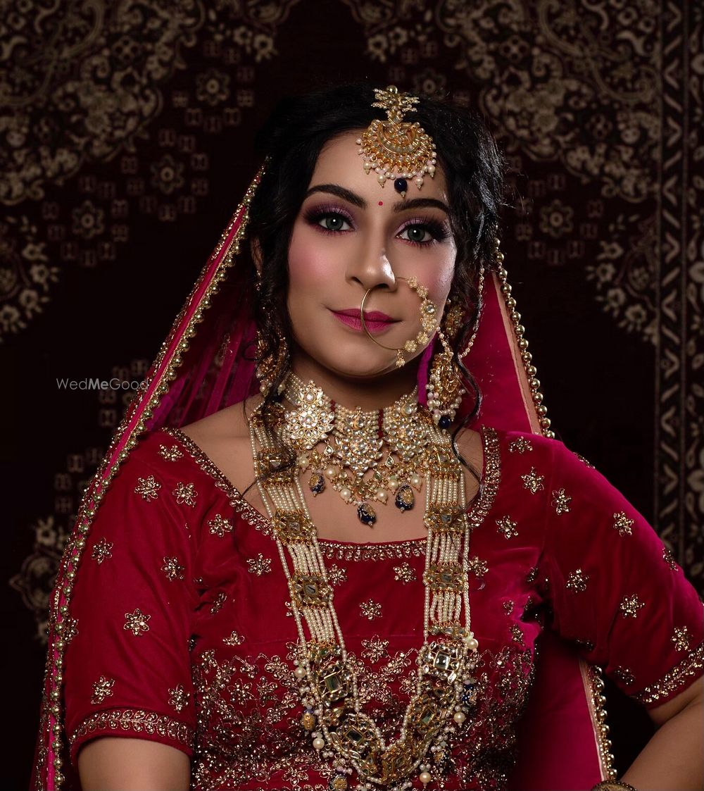 Photo By Sunflower Makeovers by Yogita - Bridal Makeup