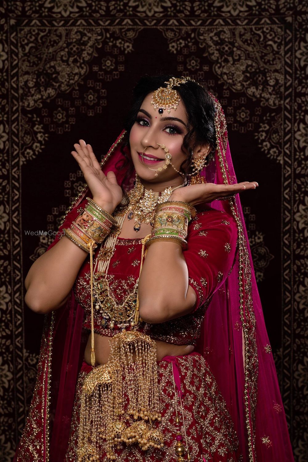 Photo By Sunflower Makeovers by Yogita - Bridal Makeup