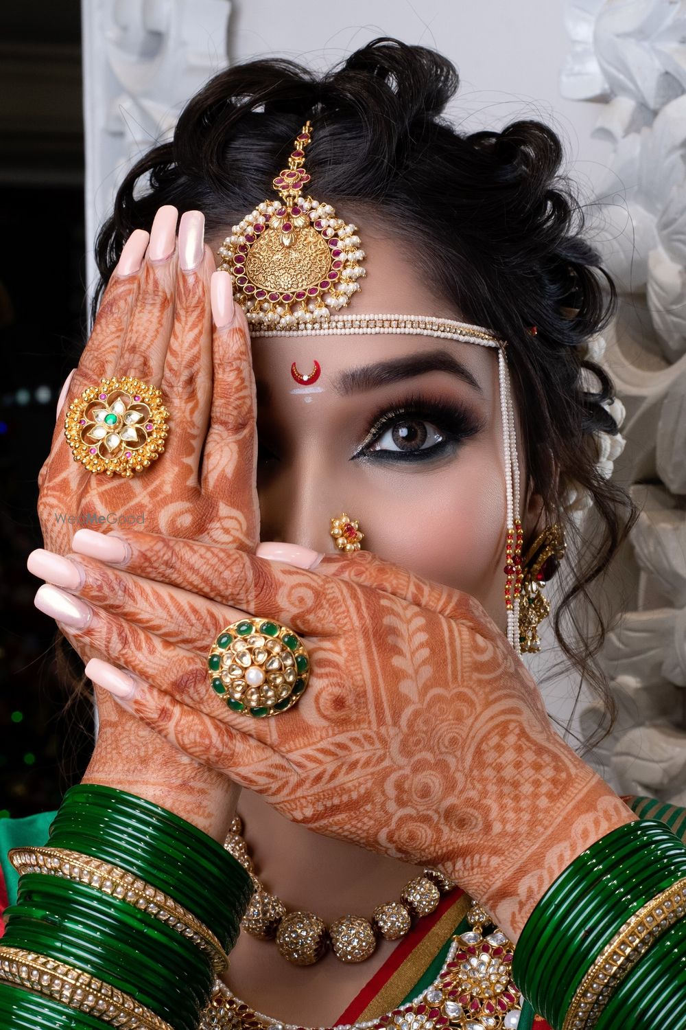 Photo By Sunflower Makeovers by Yogita - Bridal Makeup