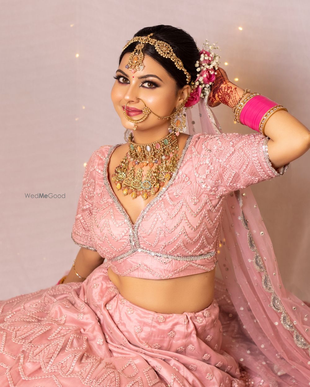 Photo By Sunflower Makeovers by Yogita - Bridal Makeup