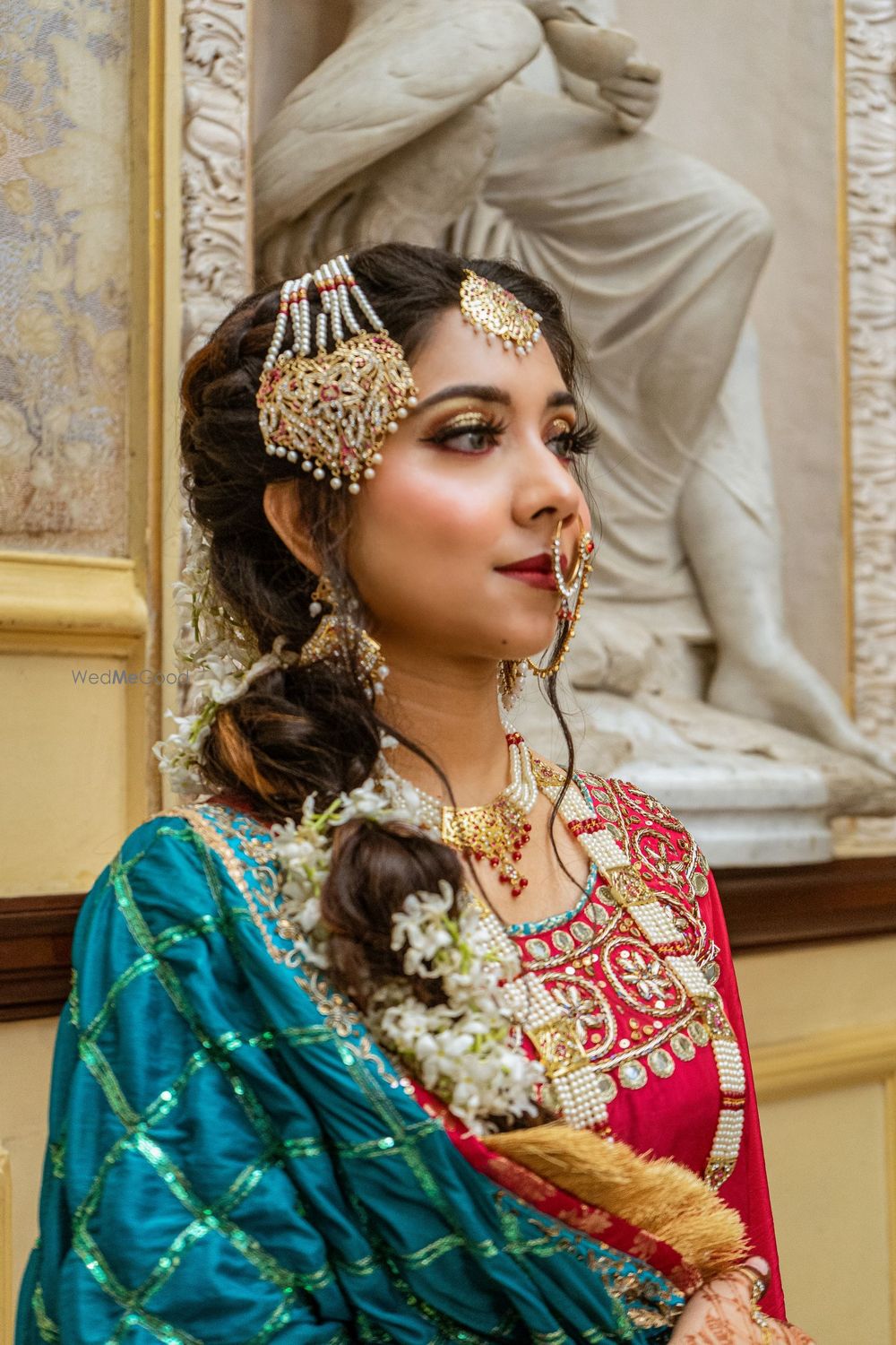 Photo By Sunflower Makeovers by Yogita - Bridal Makeup