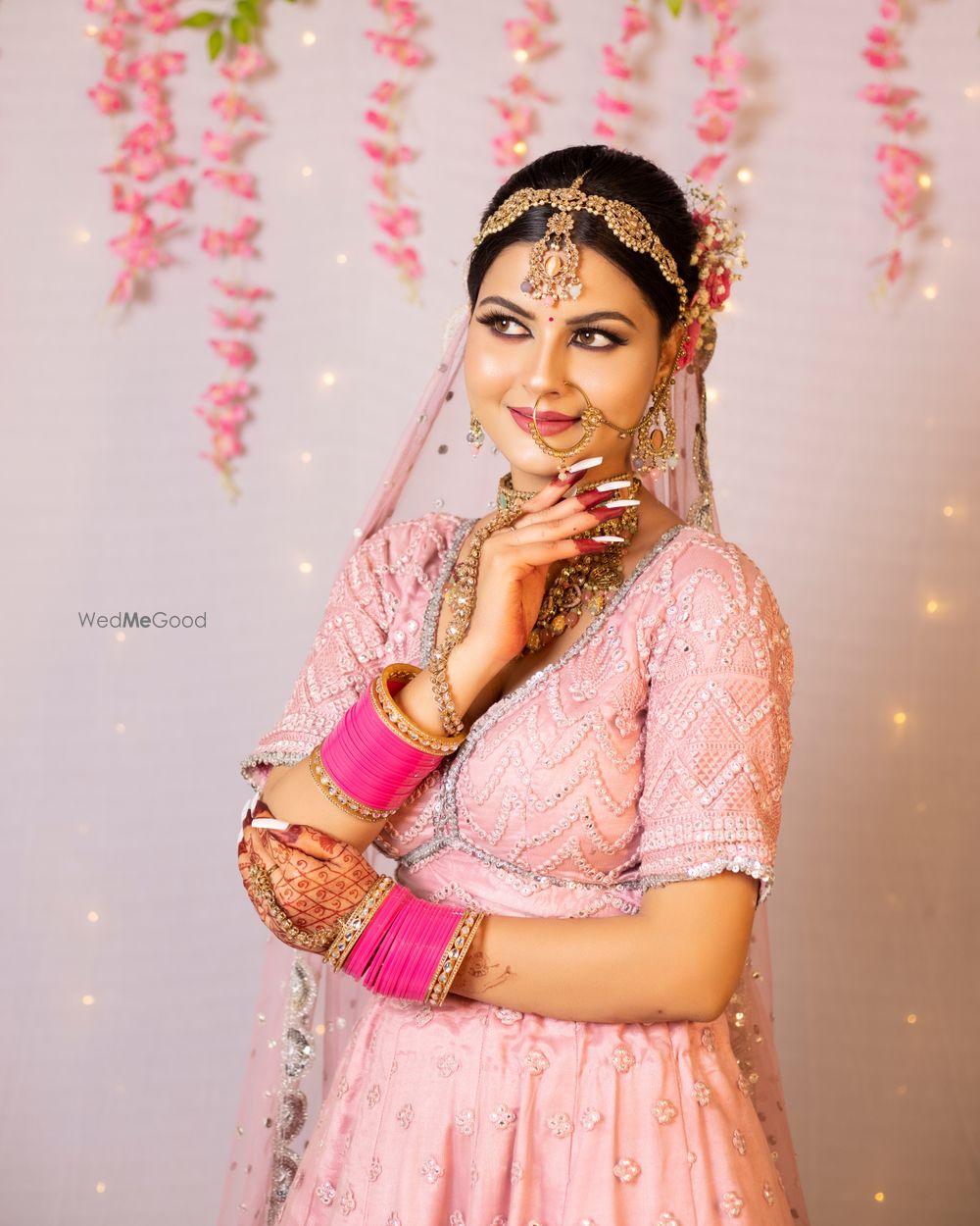 Photo By Sunflower Makeovers by Yogita - Bridal Makeup