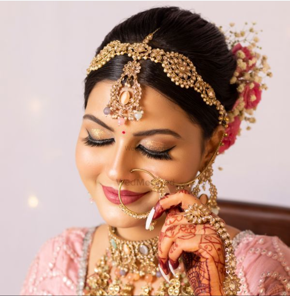 Photo By Sunflower Makeovers by Yogita - Bridal Makeup