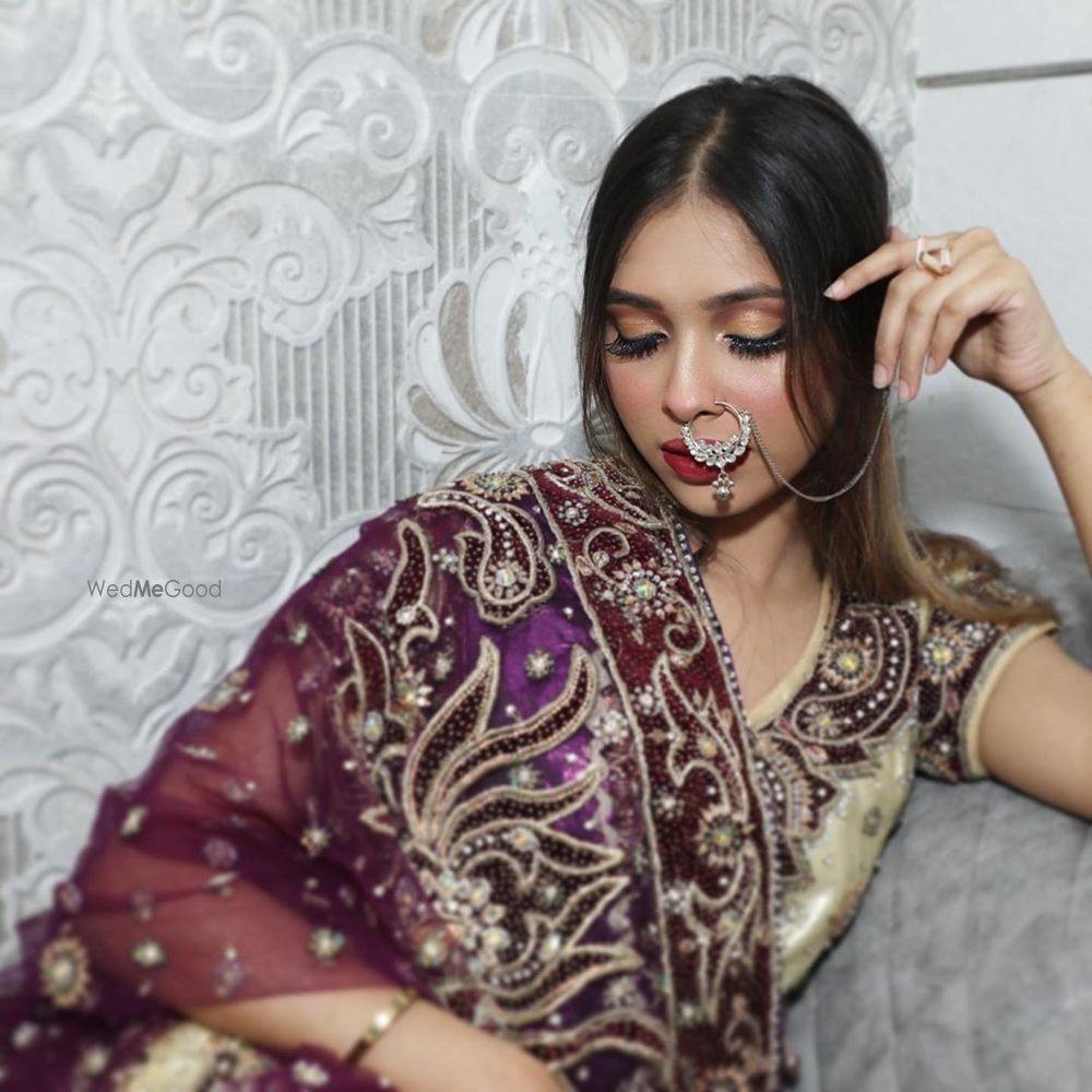 Photo By Makeup by Saman Ansari - Bridal Makeup