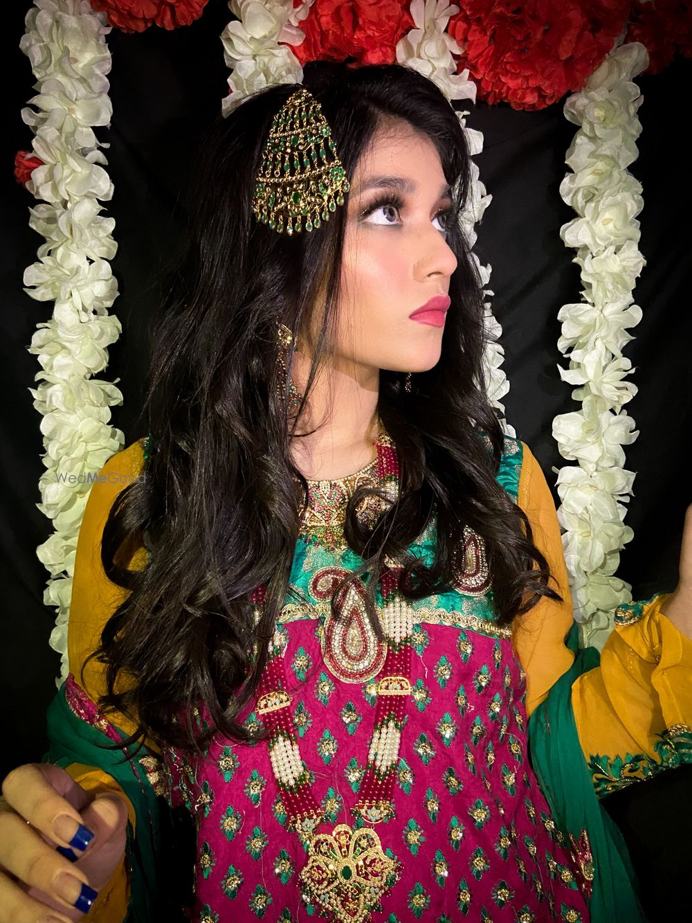 Photo By Makeup by Saman Ansari - Bridal Makeup