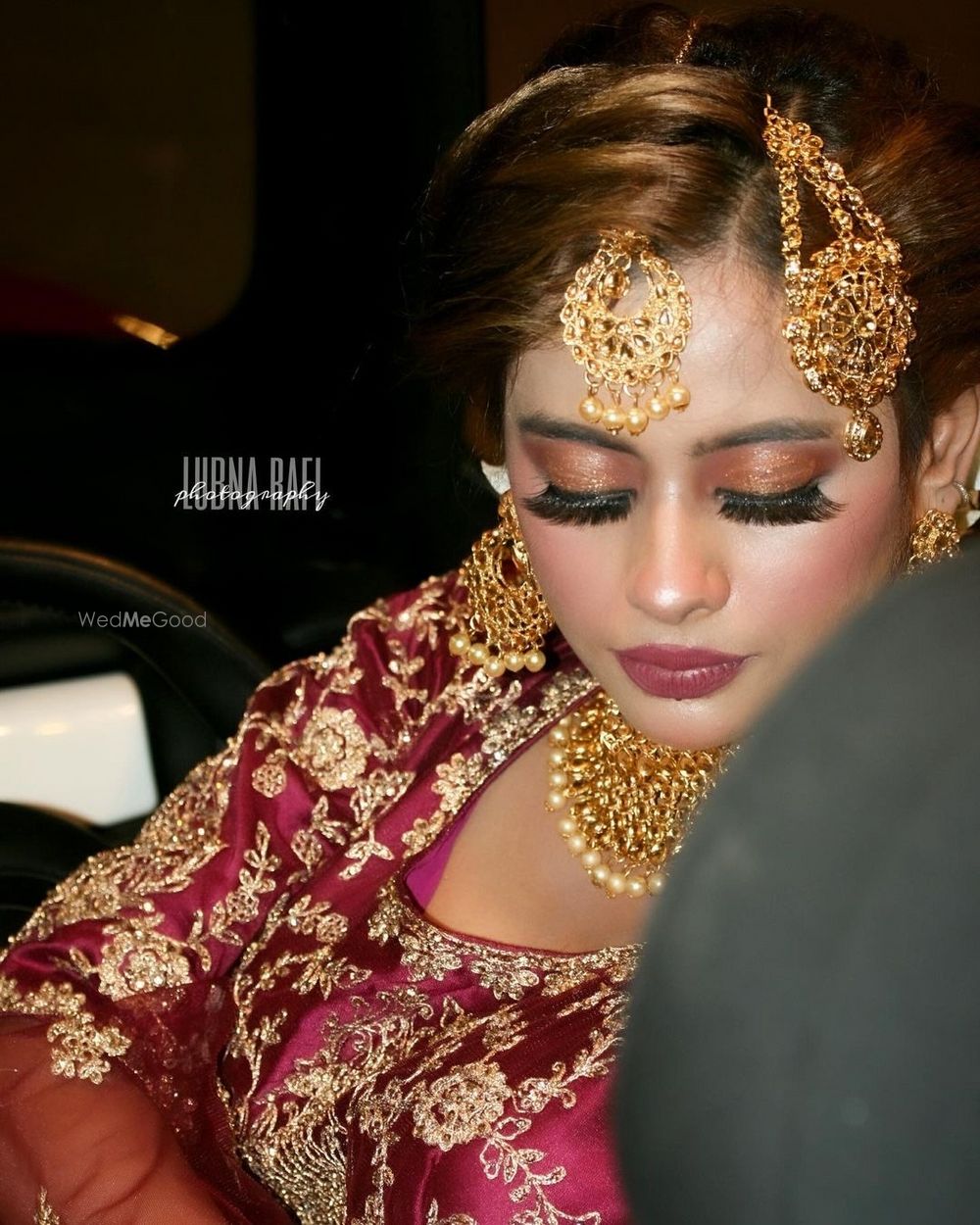 Photo By Makeup by Saman Ansari - Bridal Makeup