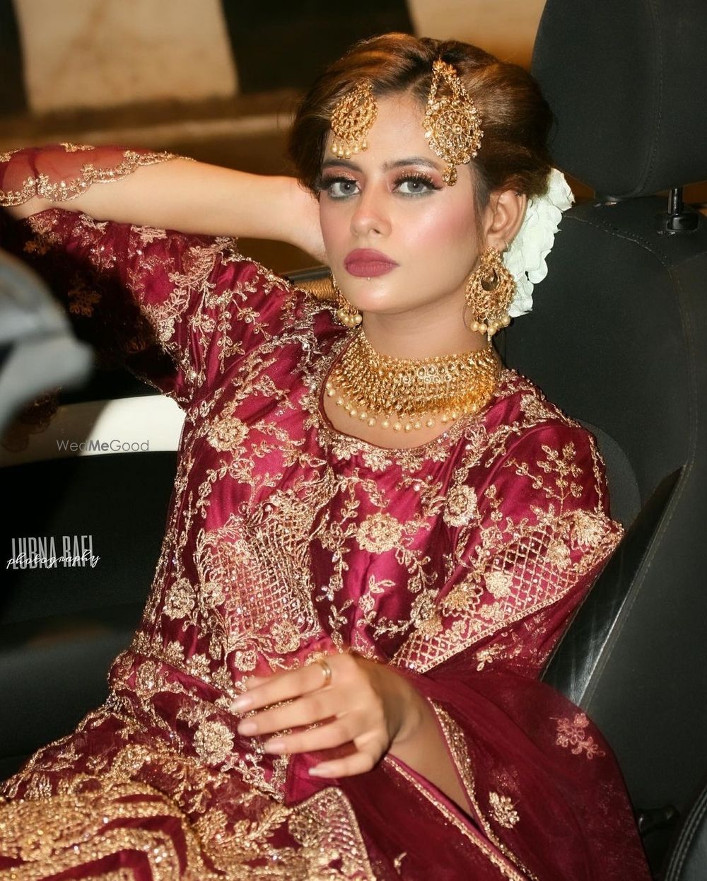 Photo By Makeup by Saman Ansari - Bridal Makeup