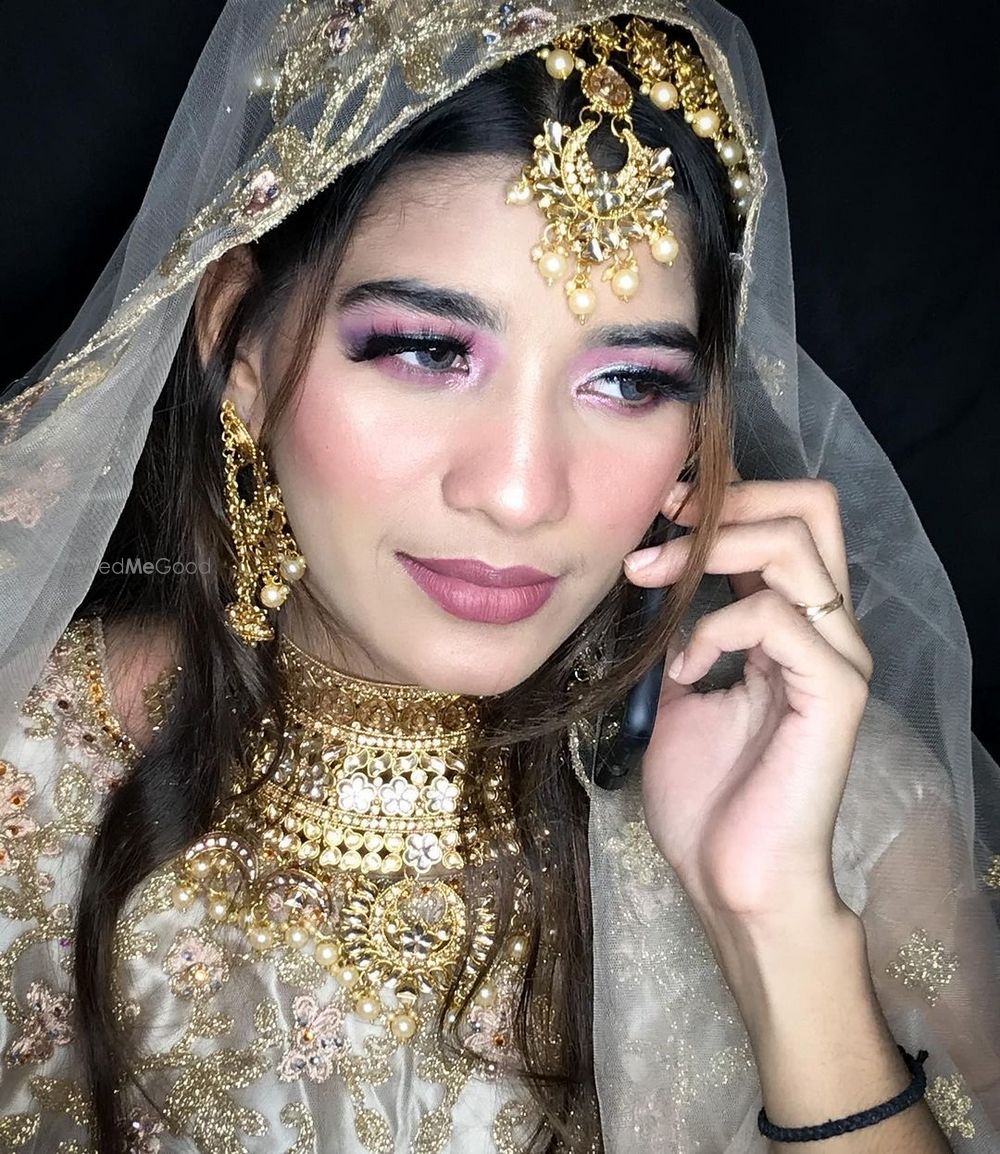 Photo By Makeup by Saman Ansari - Bridal Makeup