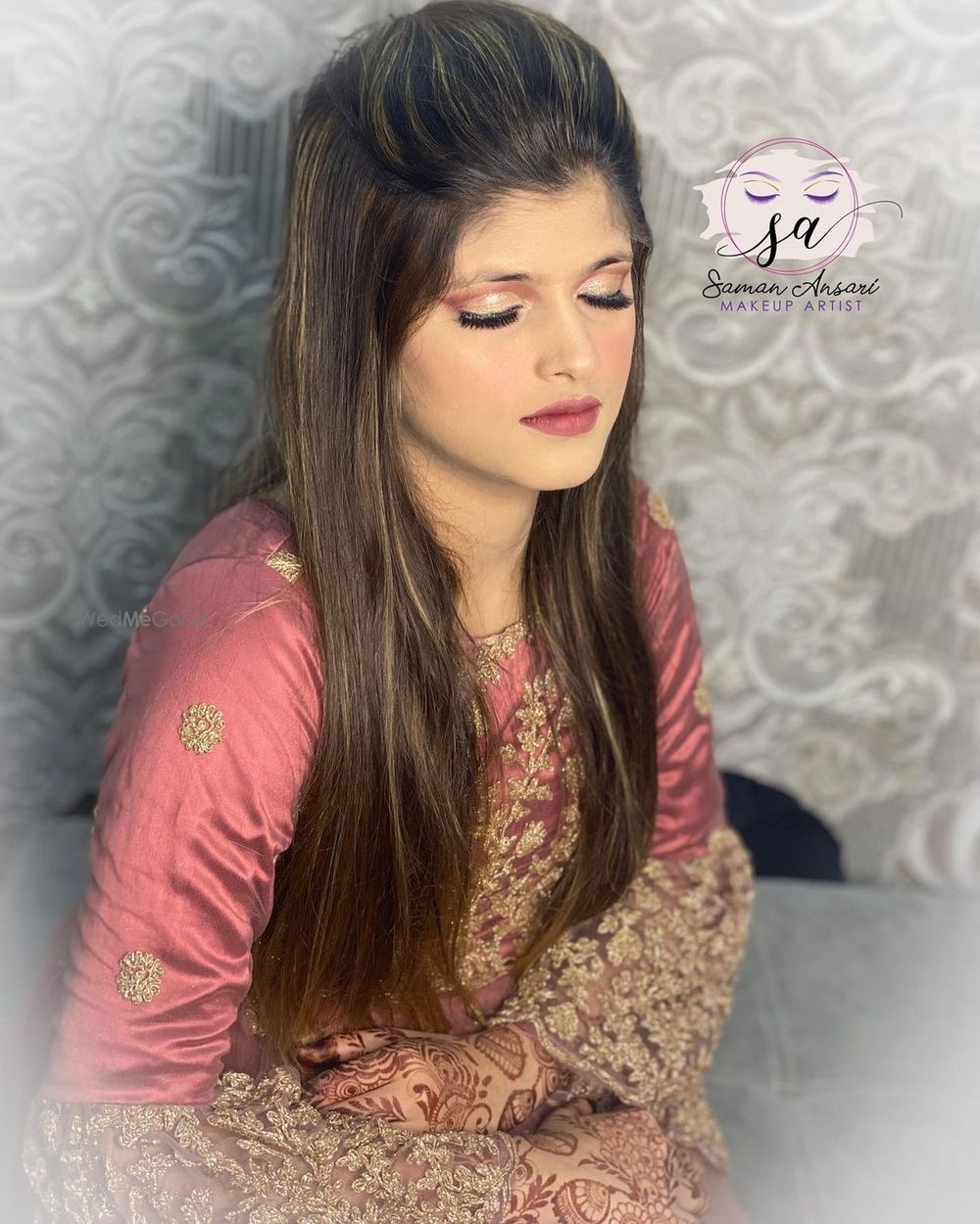 Photo By Makeup by Saman Ansari - Bridal Makeup