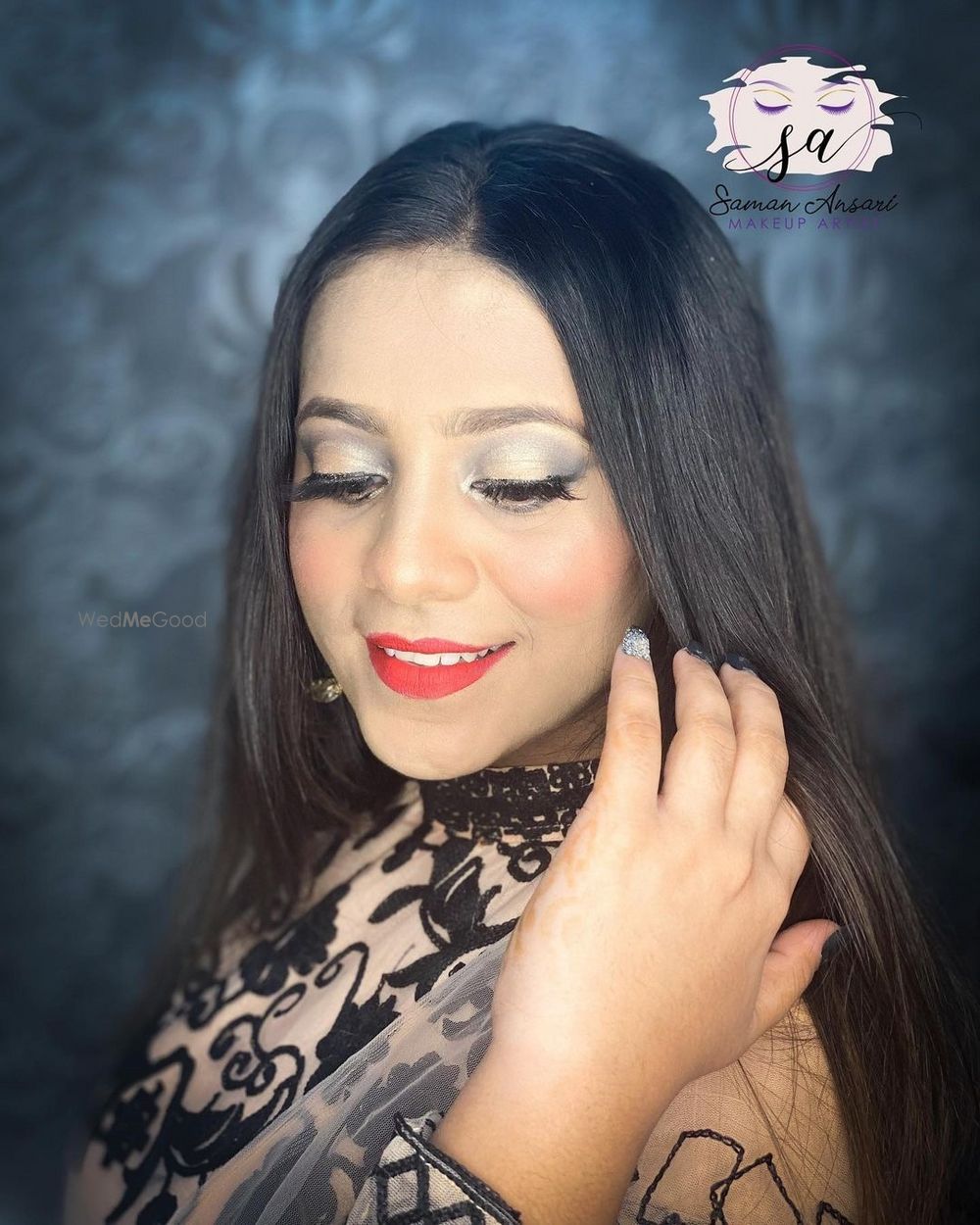 Photo By Makeup by Saman Ansari - Bridal Makeup