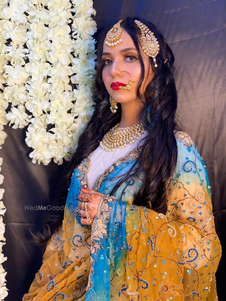 Photo By Makeup by Saman Ansari - Bridal Makeup