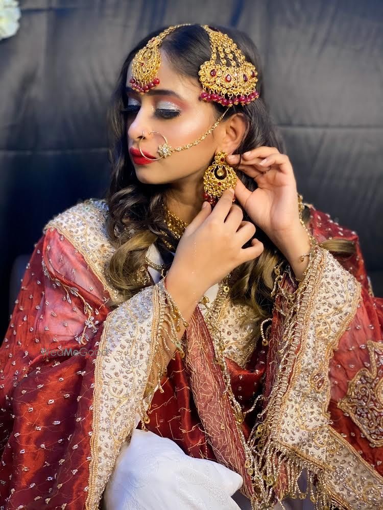 Photo By Makeup by Saman Ansari - Bridal Makeup