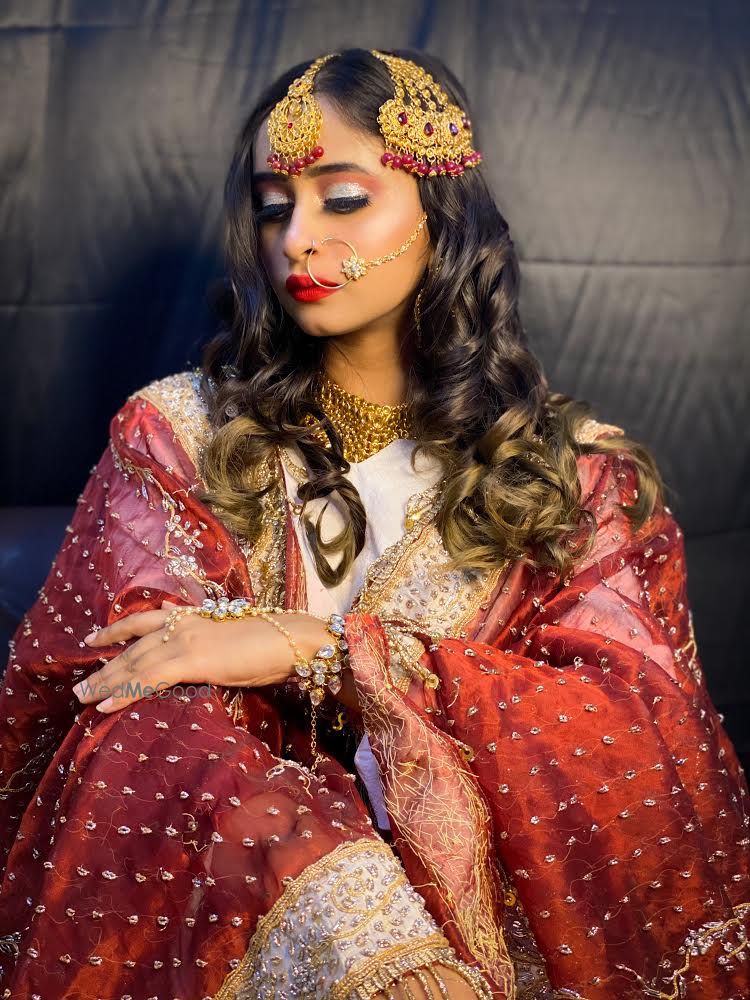 Photo By Makeup by Saman Ansari - Bridal Makeup