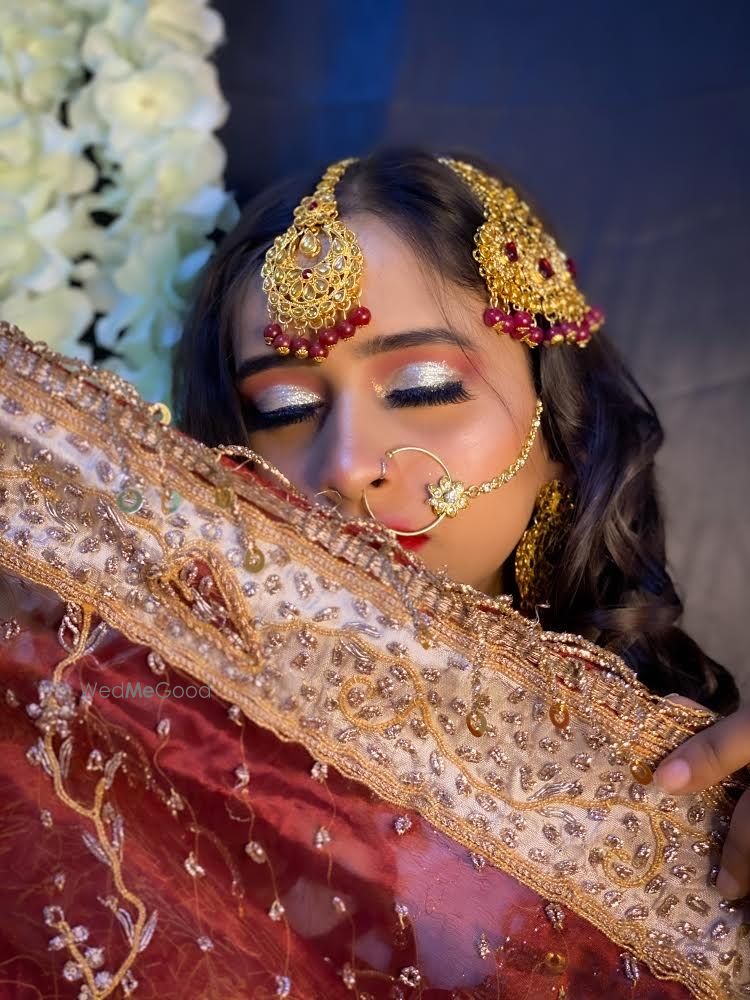 Photo By Makeup by Saman Ansari - Bridal Makeup