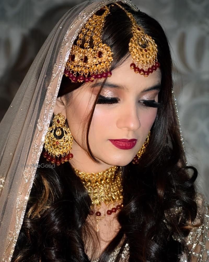 Photo By Makeup by Saman Ansari - Bridal Makeup