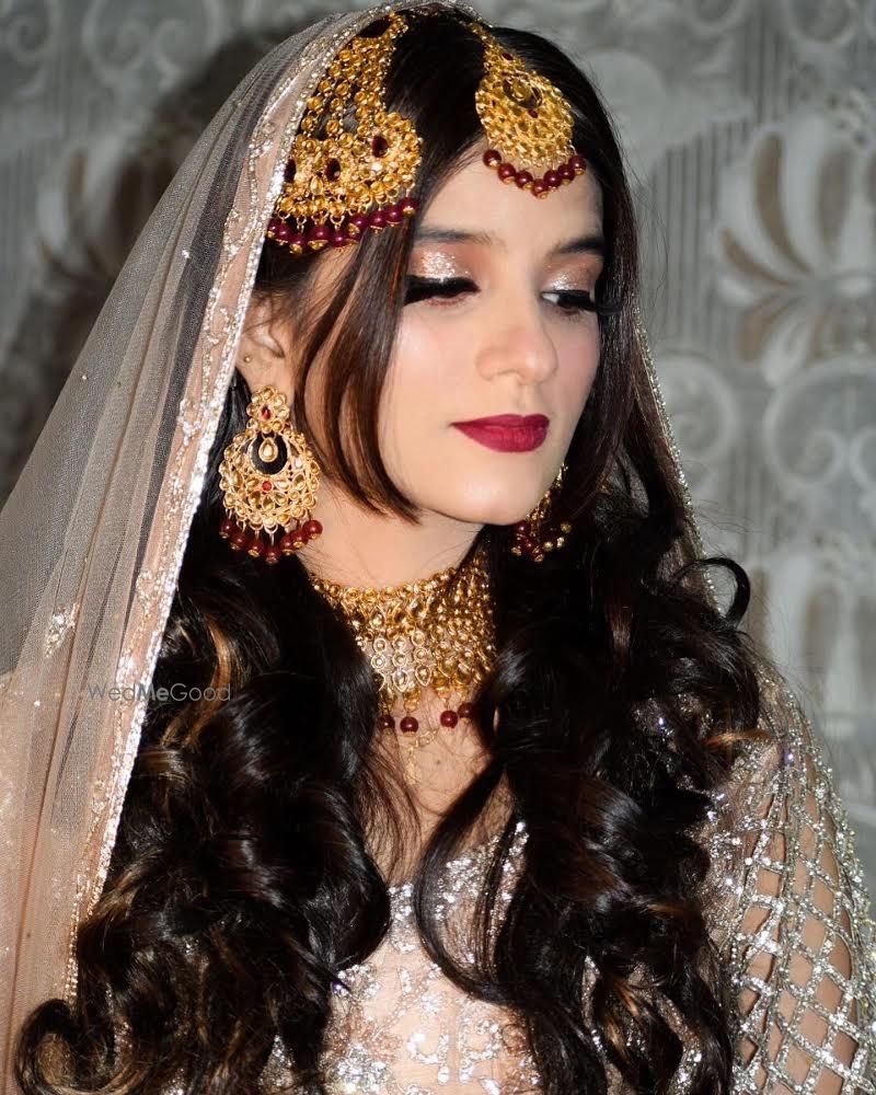 Photo By Makeup by Saman Ansari - Bridal Makeup