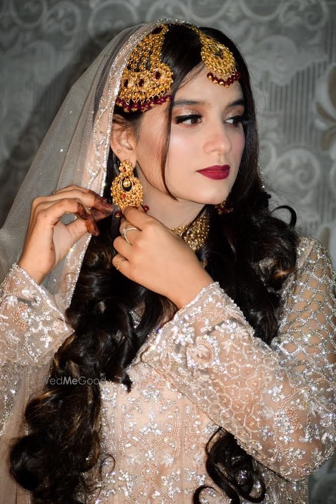 Photo By Makeup by Saman Ansari - Bridal Makeup