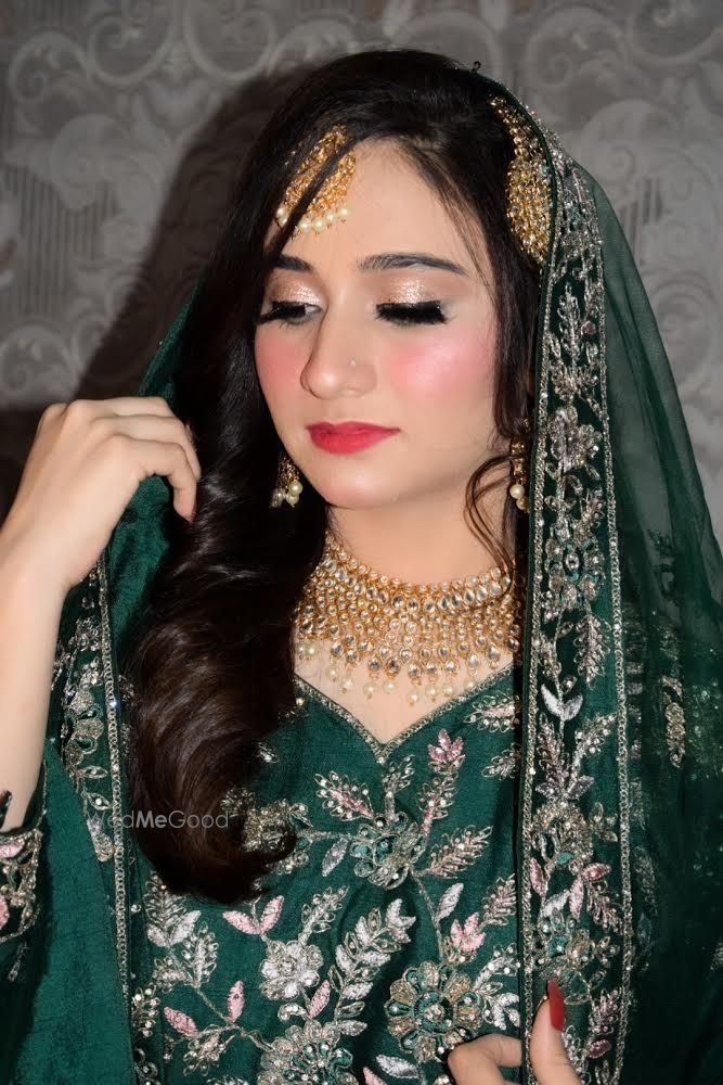 Photo By Makeup by Saman Ansari - Bridal Makeup