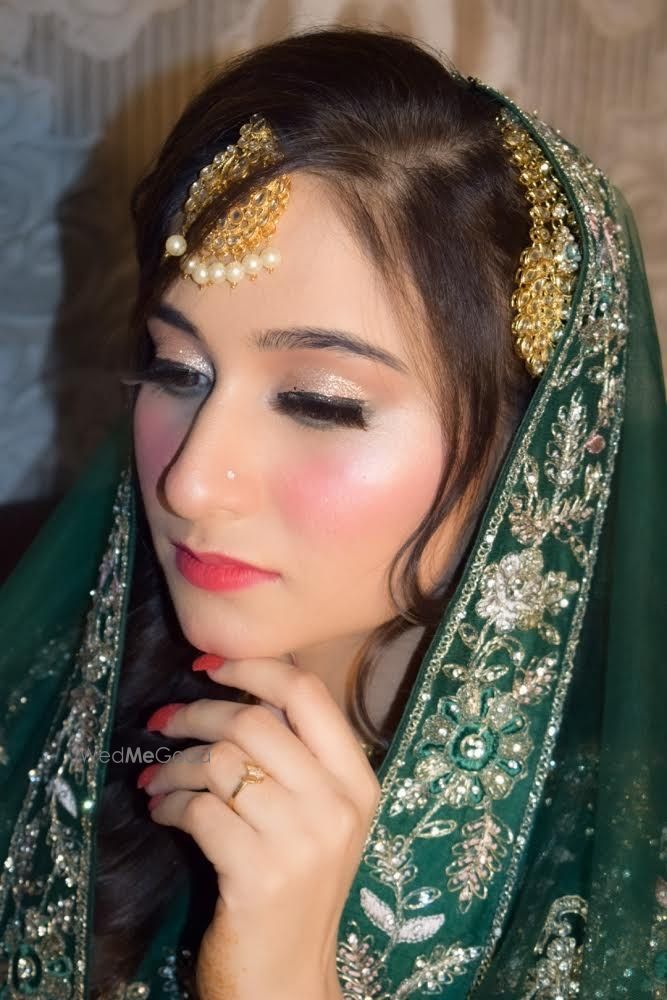 Photo By Makeup by Saman Ansari - Bridal Makeup