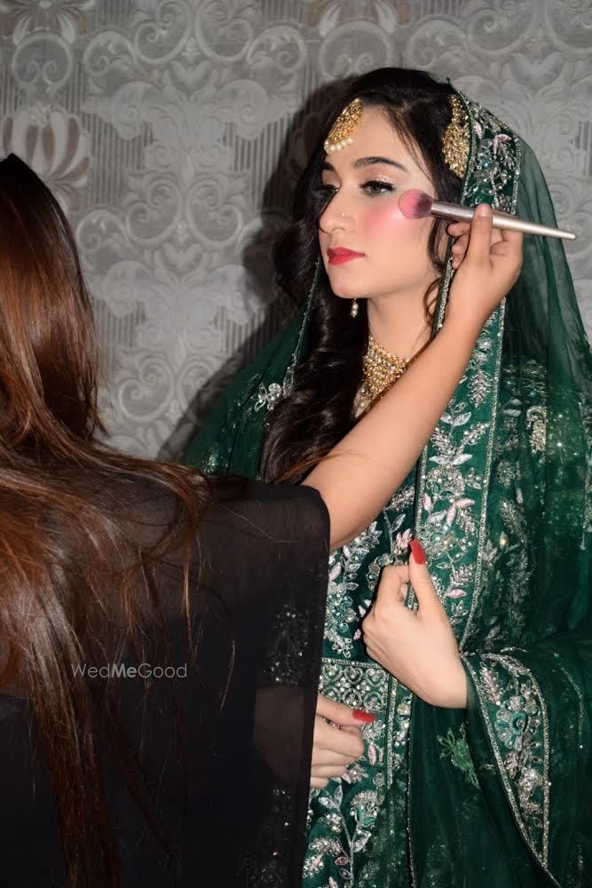 Photo By Makeup by Saman Ansari - Bridal Makeup