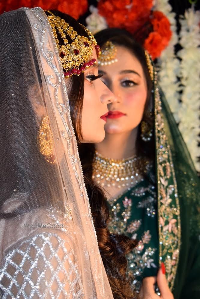 Photo By Makeup by Saman Ansari - Bridal Makeup