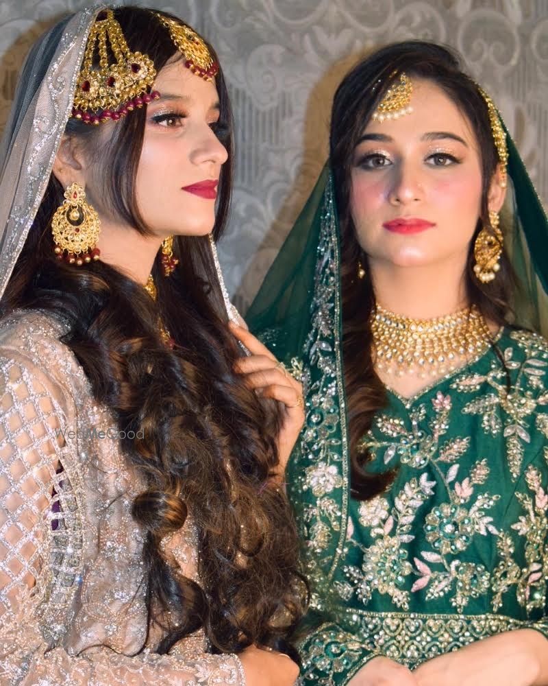 Photo By Makeup by Saman Ansari - Bridal Makeup