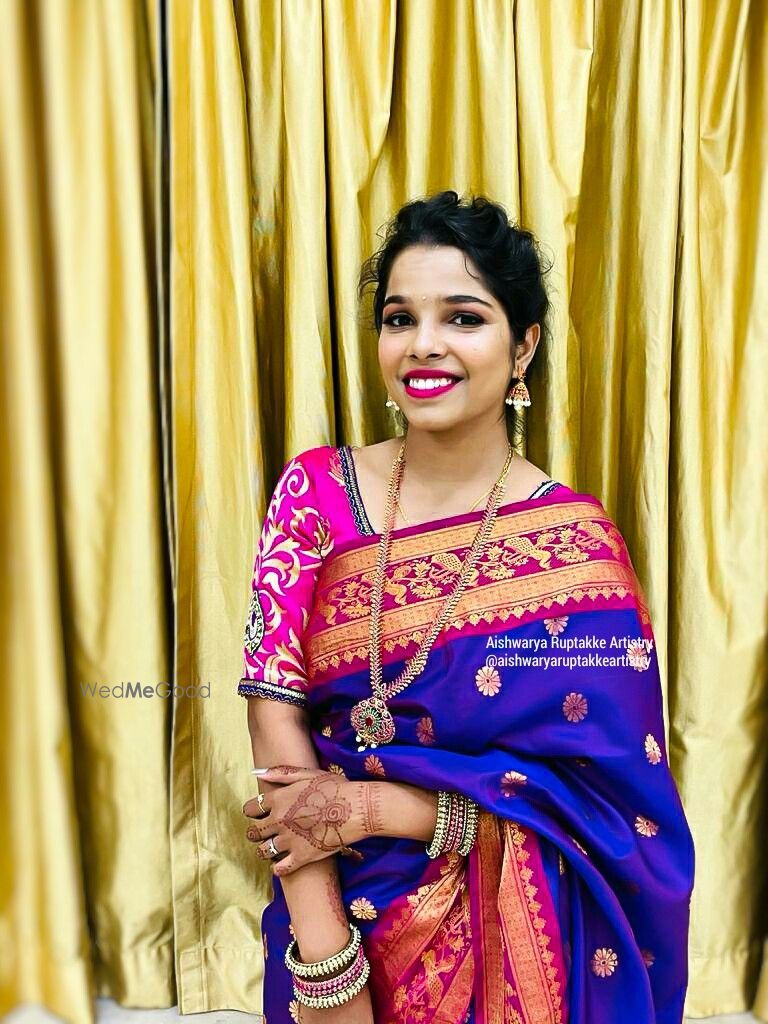 Photo By Aishwarya Rupatakke Artistry - Bridal Makeup