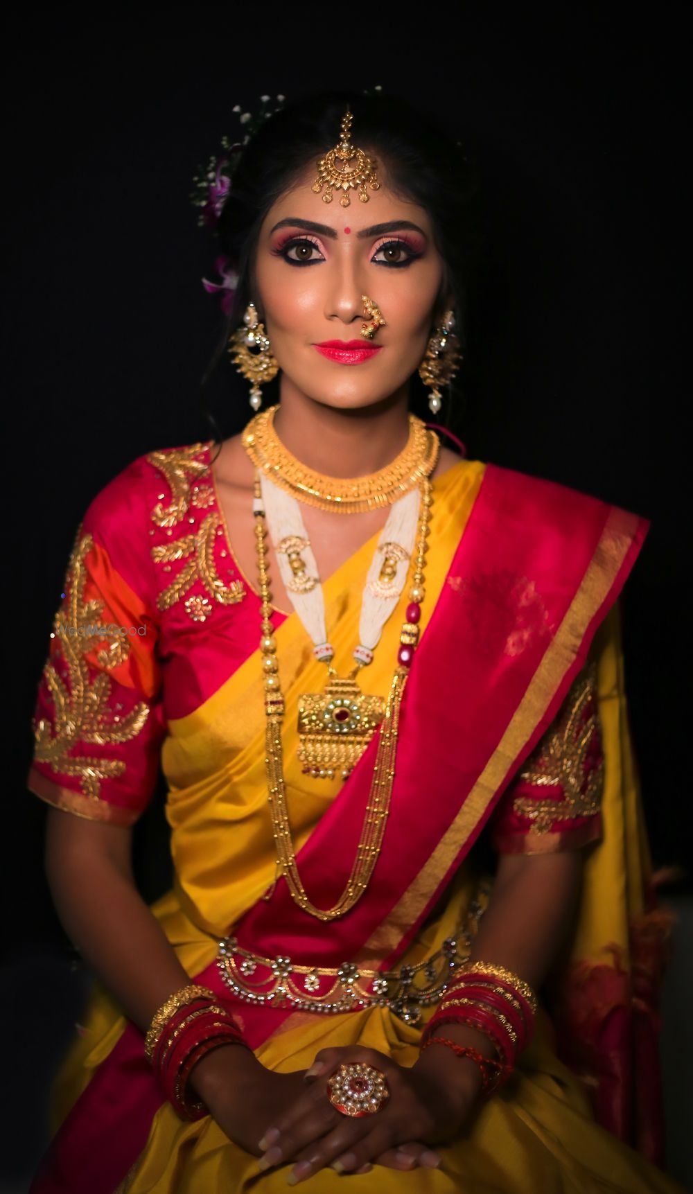 Photo By Purva Artistry  - Bridal Makeup