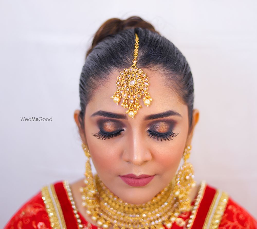 Photo By Purva Artistry  - Bridal Makeup