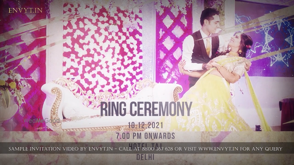 Photo By Envyt.in - Invitations