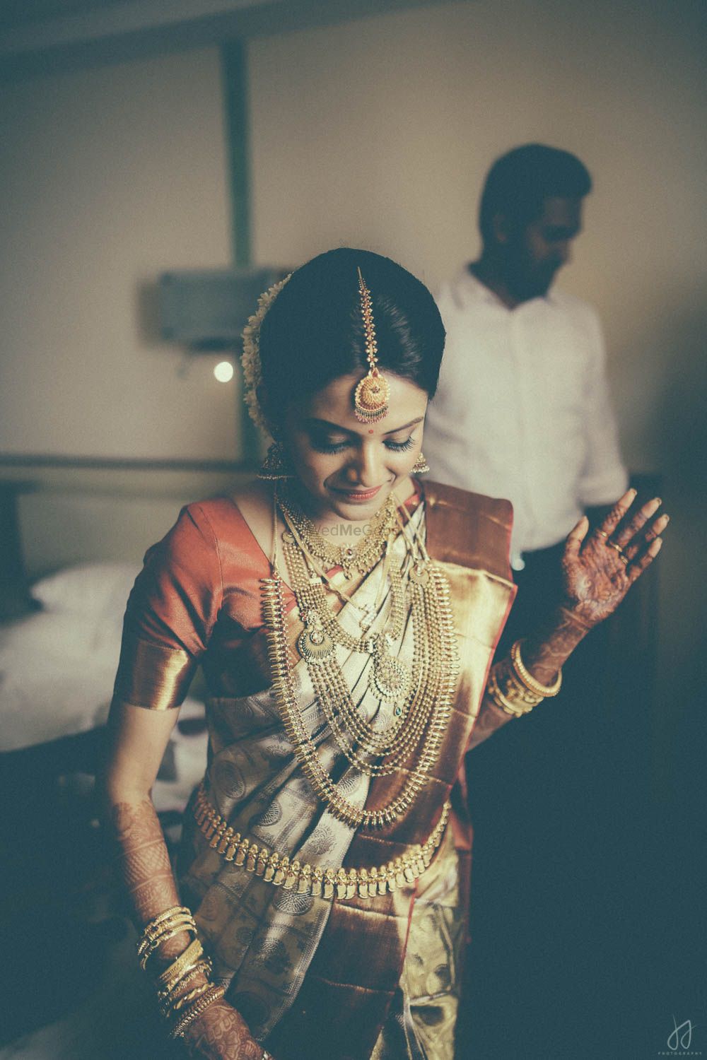 Photo of South Indian Bride - Portrait