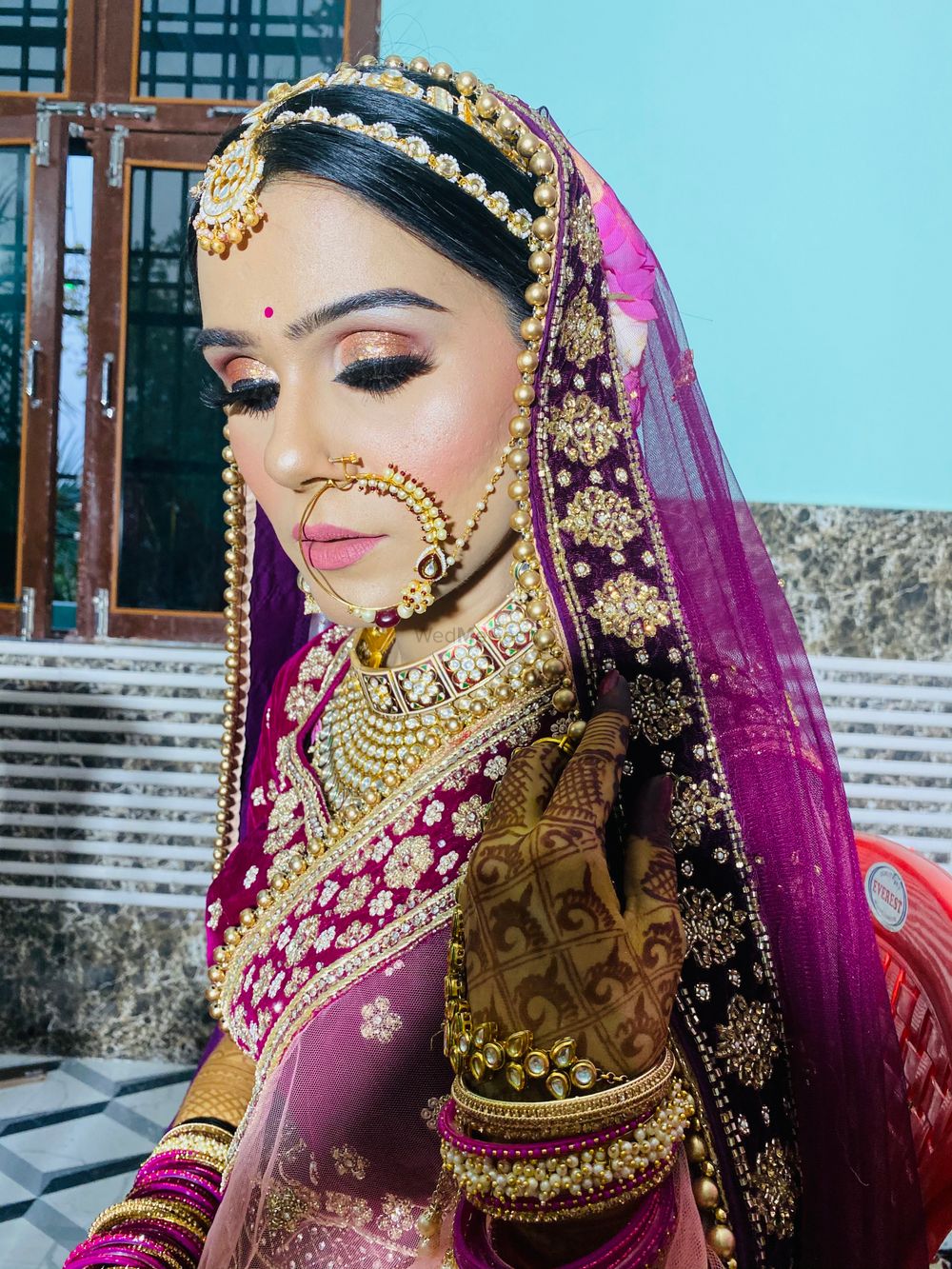 Photo By Vaishnavi Bhatt Makeovers - Bridal Makeup
