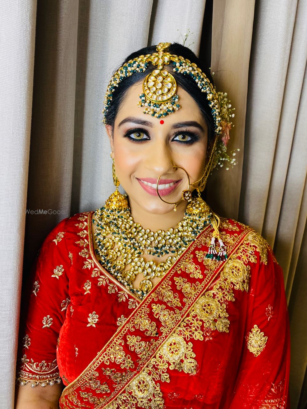 Photo By Vaishnavi Bhatt Makeovers - Bridal Makeup