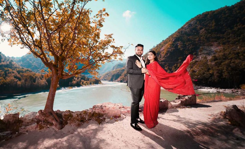 Photo By A D Brother Production - Pre Wedding Photographers