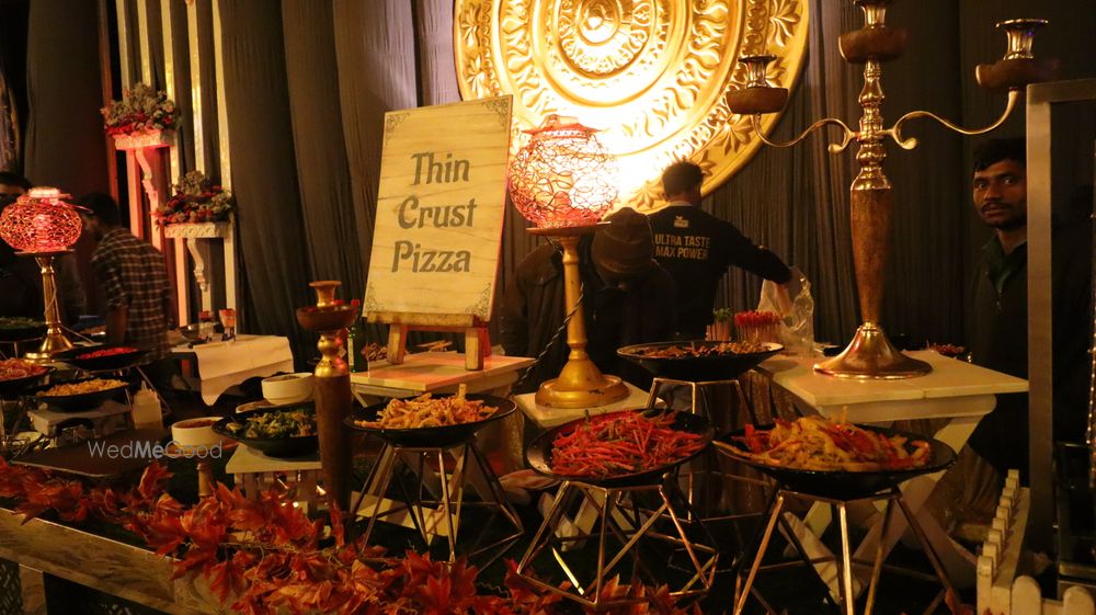 Photo By The Black Olive Caterers - Catering Services