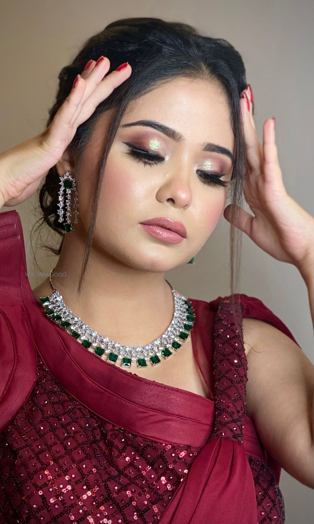 Photo By Makeup by Simrn - Bridal Makeup