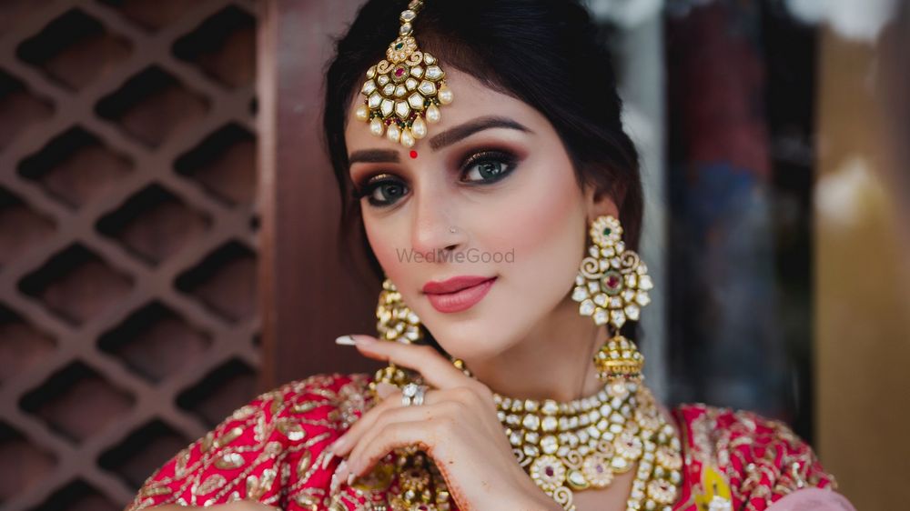 Makeup by Pragya Sethi