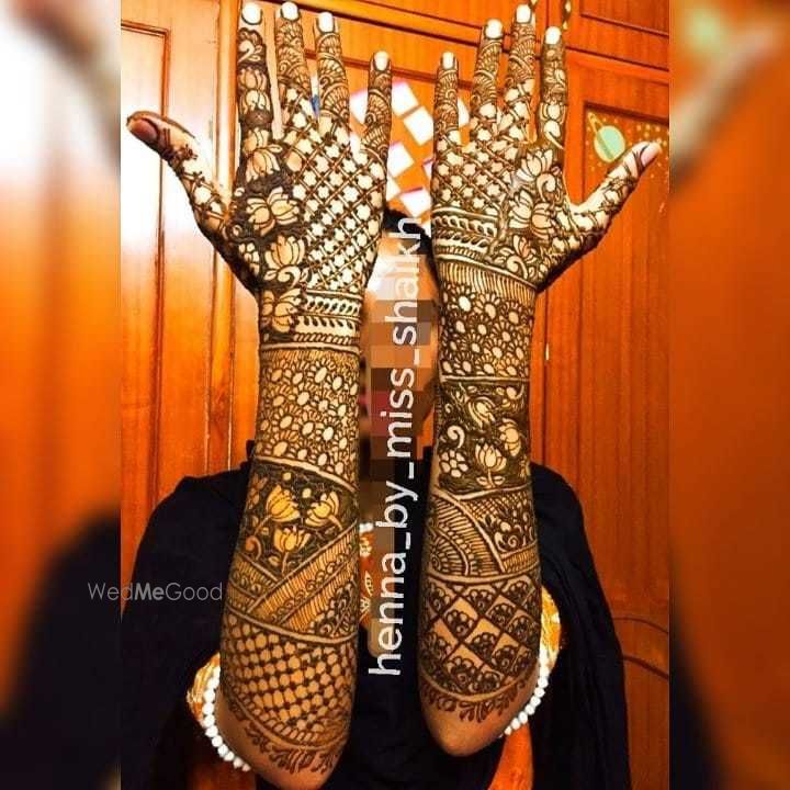 Photo By Bangalore Mehendi Artist - Mehendi Artist