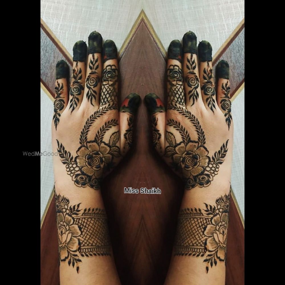 Photo By Bangalore Mehendi Artist - Mehendi Artist