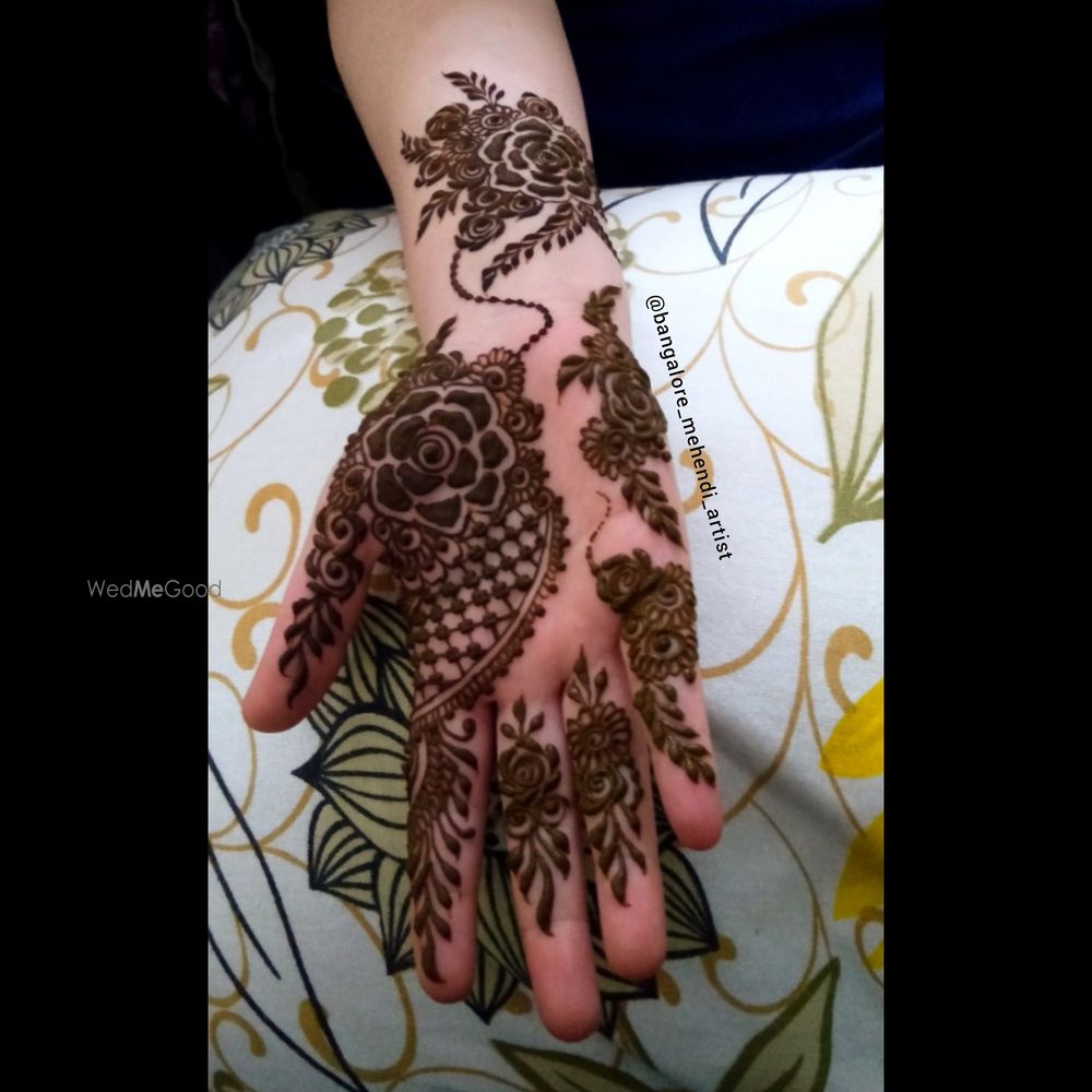 Photo By Bangalore Mehendi Artist - Mehendi Artist