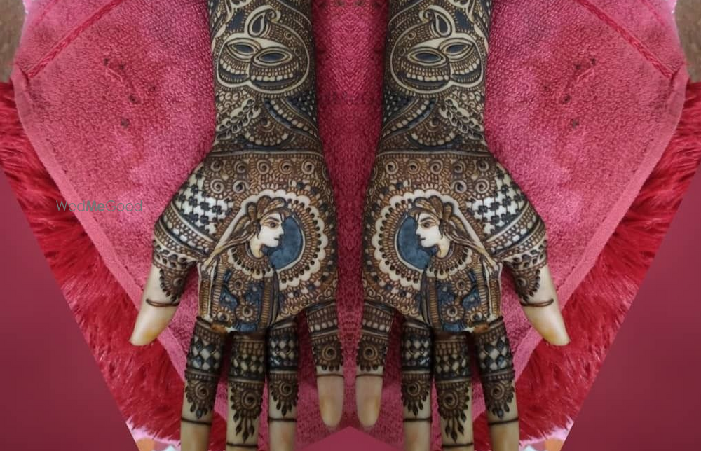 Rachana Mehndi Arts