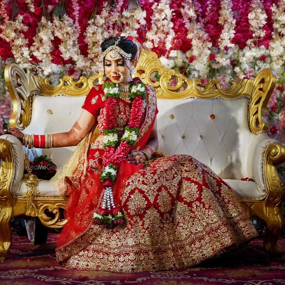 Photo By Pearl Ahuja Makeovers - Bridal Makeup