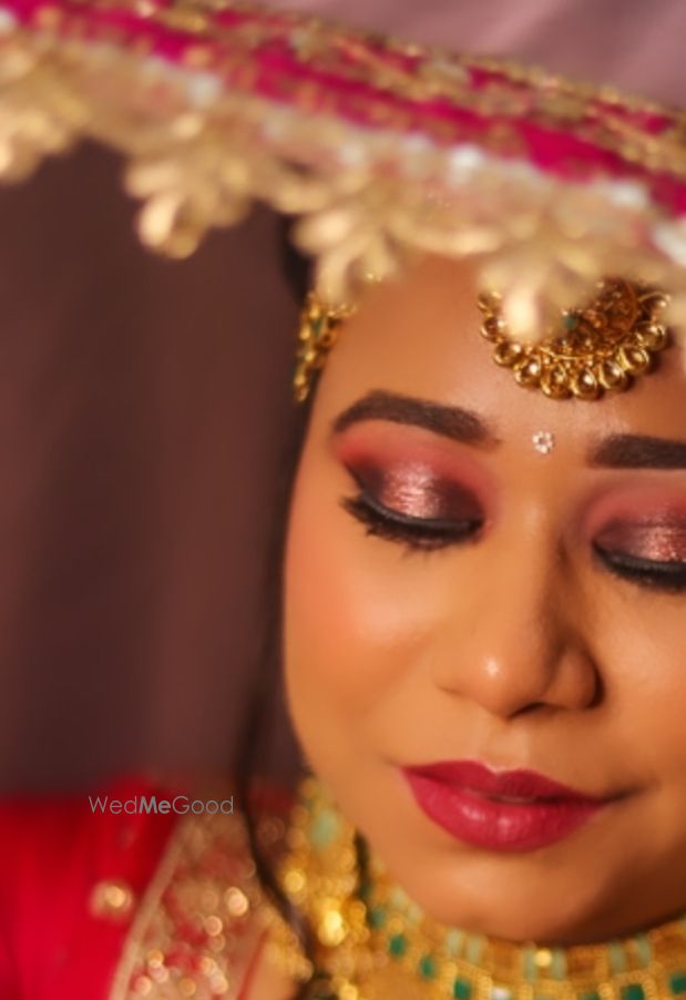 Photo By Pearl Ahuja Makeovers - Bridal Makeup