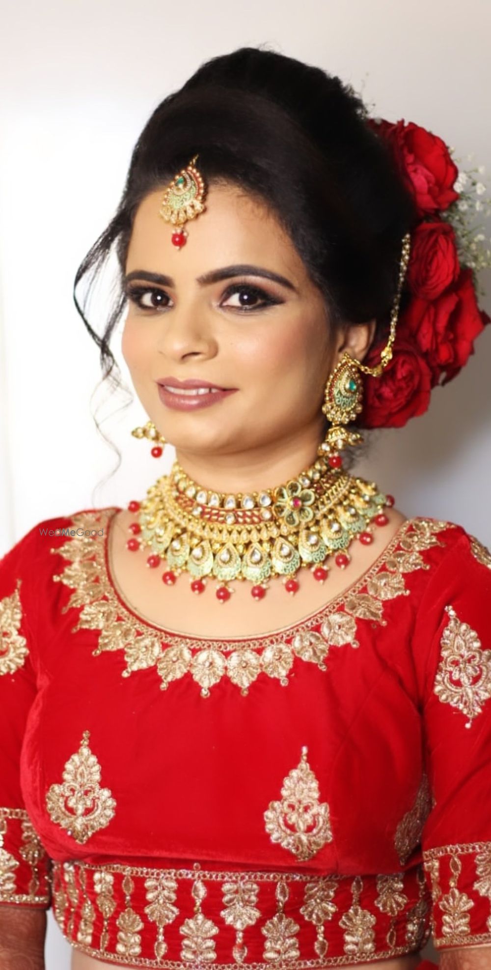 Photo By Pearl Ahuja Makeovers - Bridal Makeup