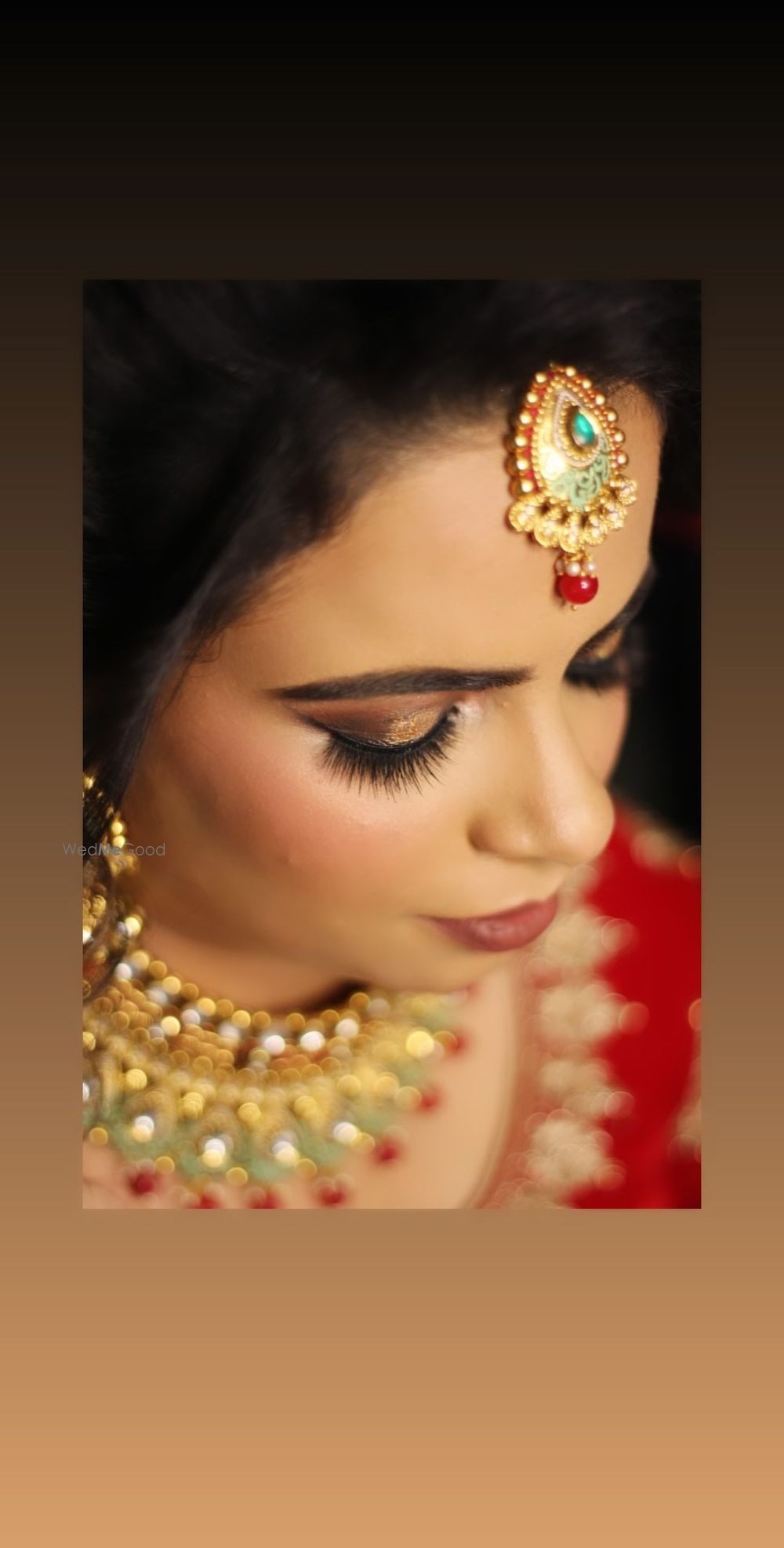 Photo By Pearl Ahuja Makeovers - Bridal Makeup