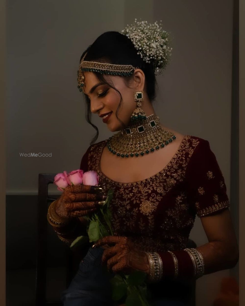 Photo By Pearl Ahuja Makeovers - Bridal Makeup