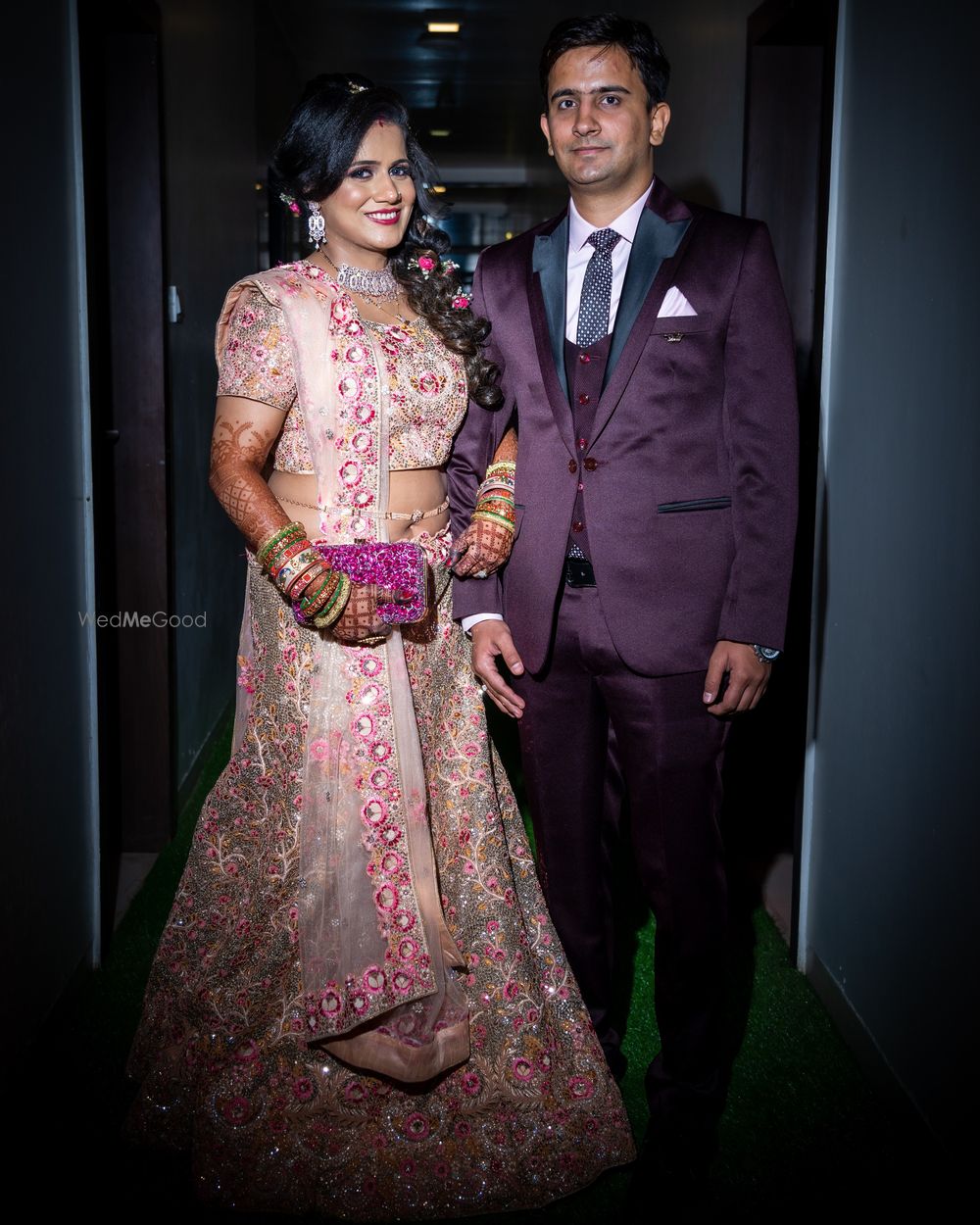 Photo By Pearl Ahuja Makeovers - Bridal Makeup