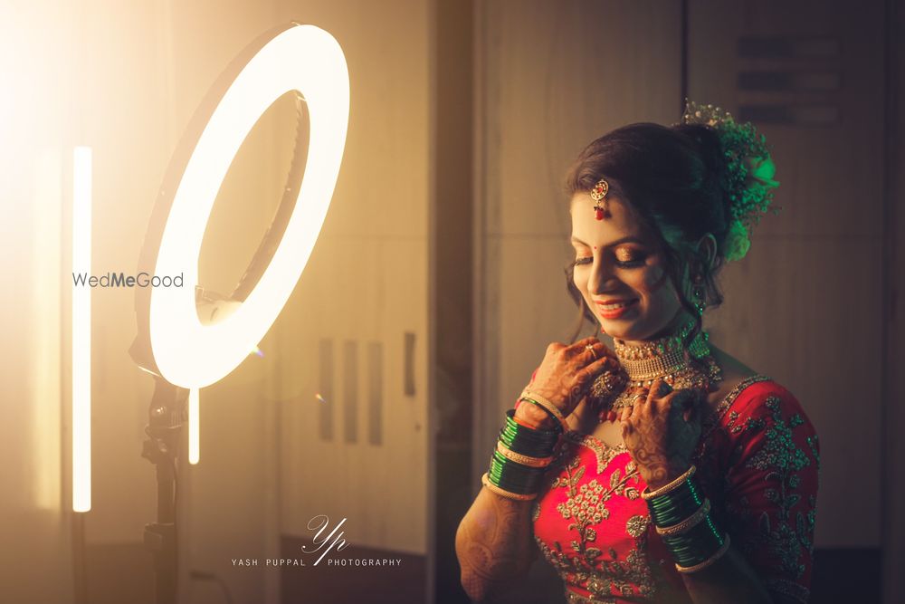 Photo By Pearl Ahuja Makeovers - Bridal Makeup