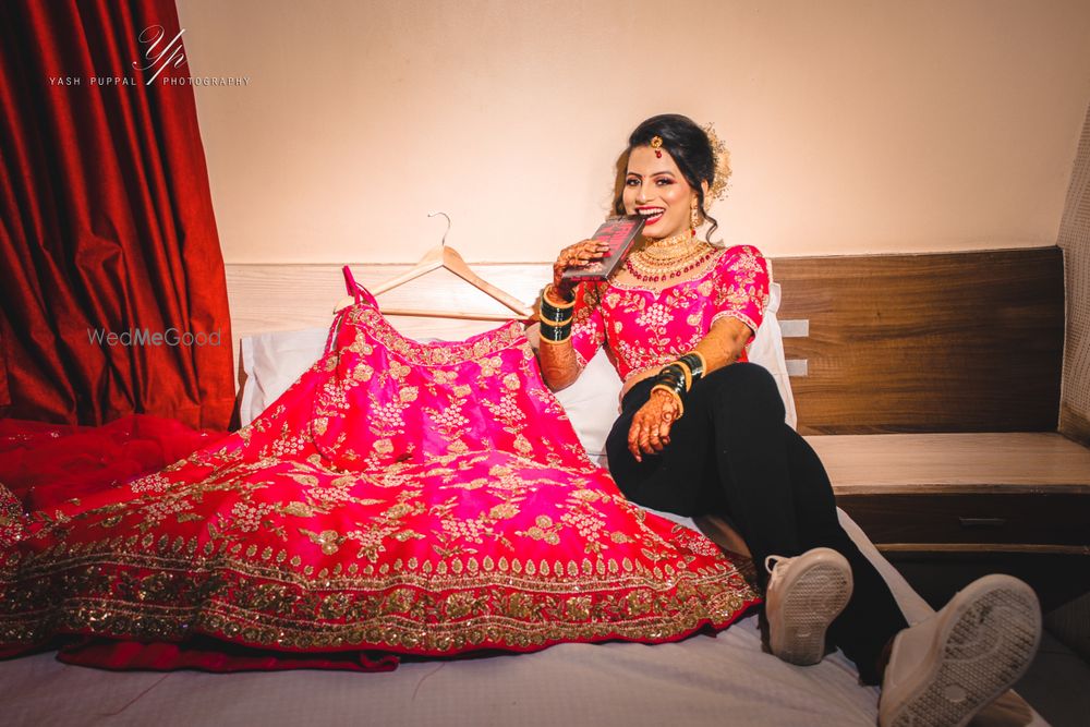 Photo By Pearl Ahuja Makeovers - Bridal Makeup