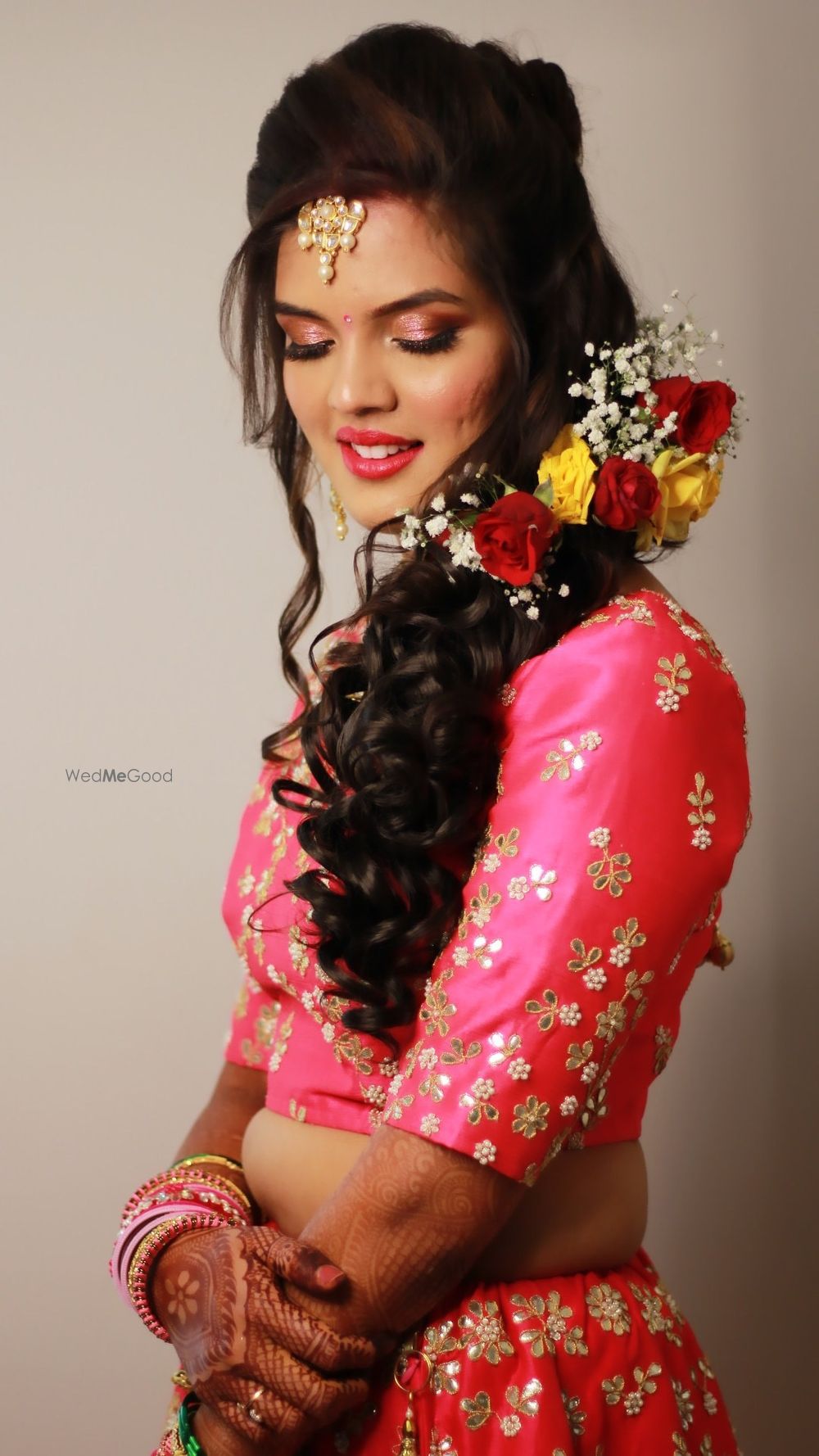 Photo By Pearl Ahuja Makeovers - Bridal Makeup